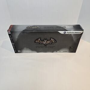 Batman Arkham Asylum - Collector's Edition ( PlayStation PS3 ) Batarang